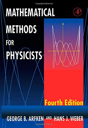 Mathematical Methods for Physicists, Fourth Edition,Used