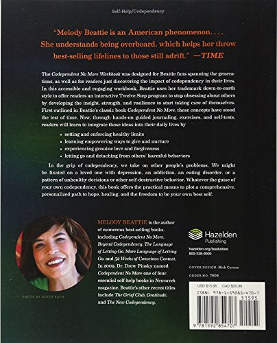 Codependent No More Workbook,Used