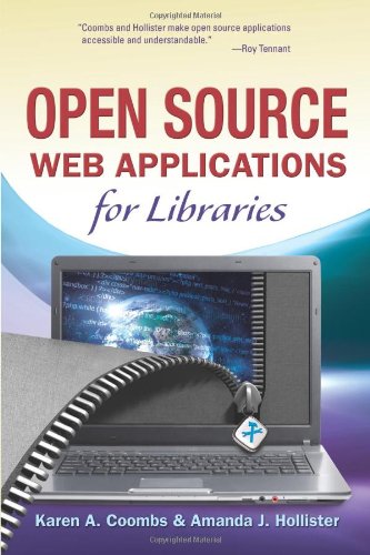 Open Source Web Applications for Libraries,Used