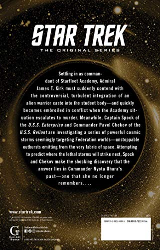 Living Memory (Star Trek: The Original Series)
