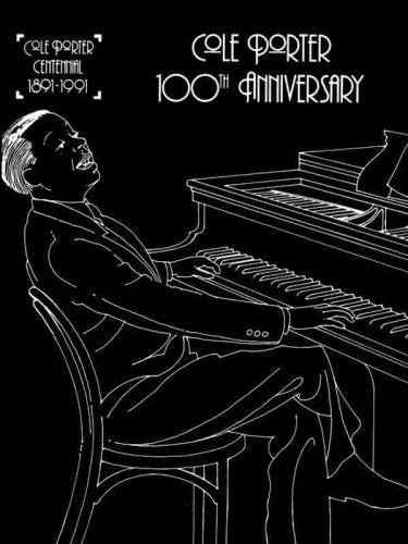 Cole Porter  100th Anniversary: Piano/Vocal/Chords,Used