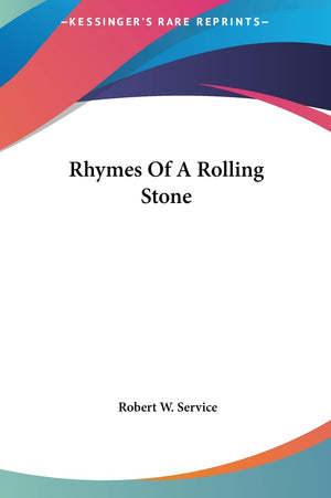 Rhymes Of A Rolling Stone,Used