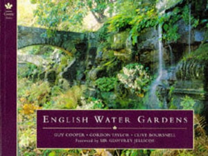 English Water Gardens (Country Series),Used