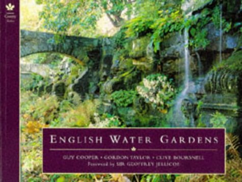 English Water Gardens (Country Series),Used