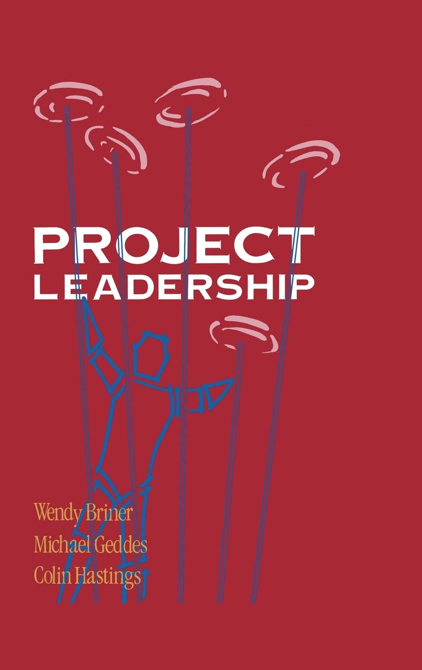 Project Leadership,Used