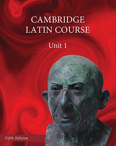 North American Cambridge Latin Course Unit 1 Student's Book,New