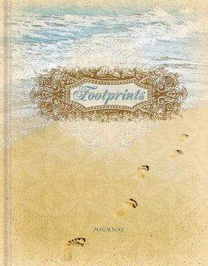 Footprints Journal, Premiere Collection (Premium Journals)