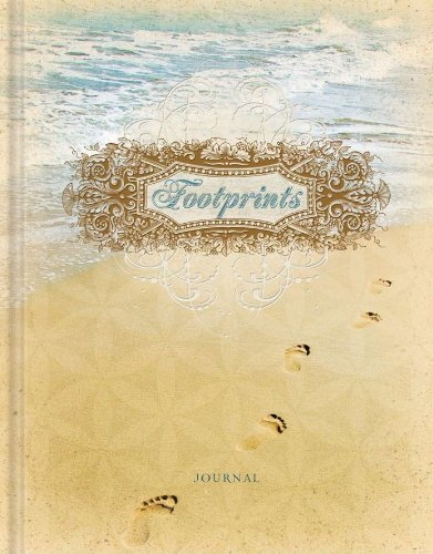 Footprints Journal, Premiere Collection (Premium Journals)