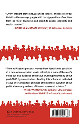 Time For Socialism: Dispatches From A World On Fire, 20162021-new