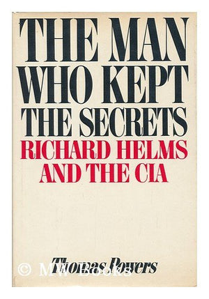 The man who kept the secrets: Richard Helms & the CIA,Used