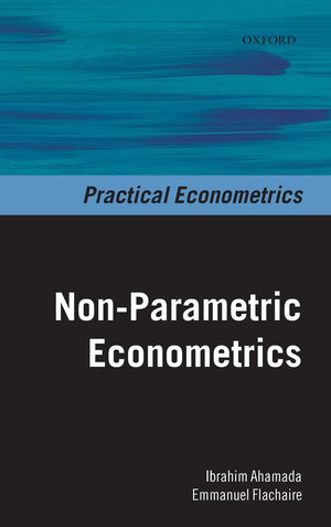 Nonparametric Econometrics (Practical Econometrics),Used