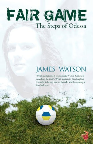 Fair Game  The Steps Of Odessa,Used