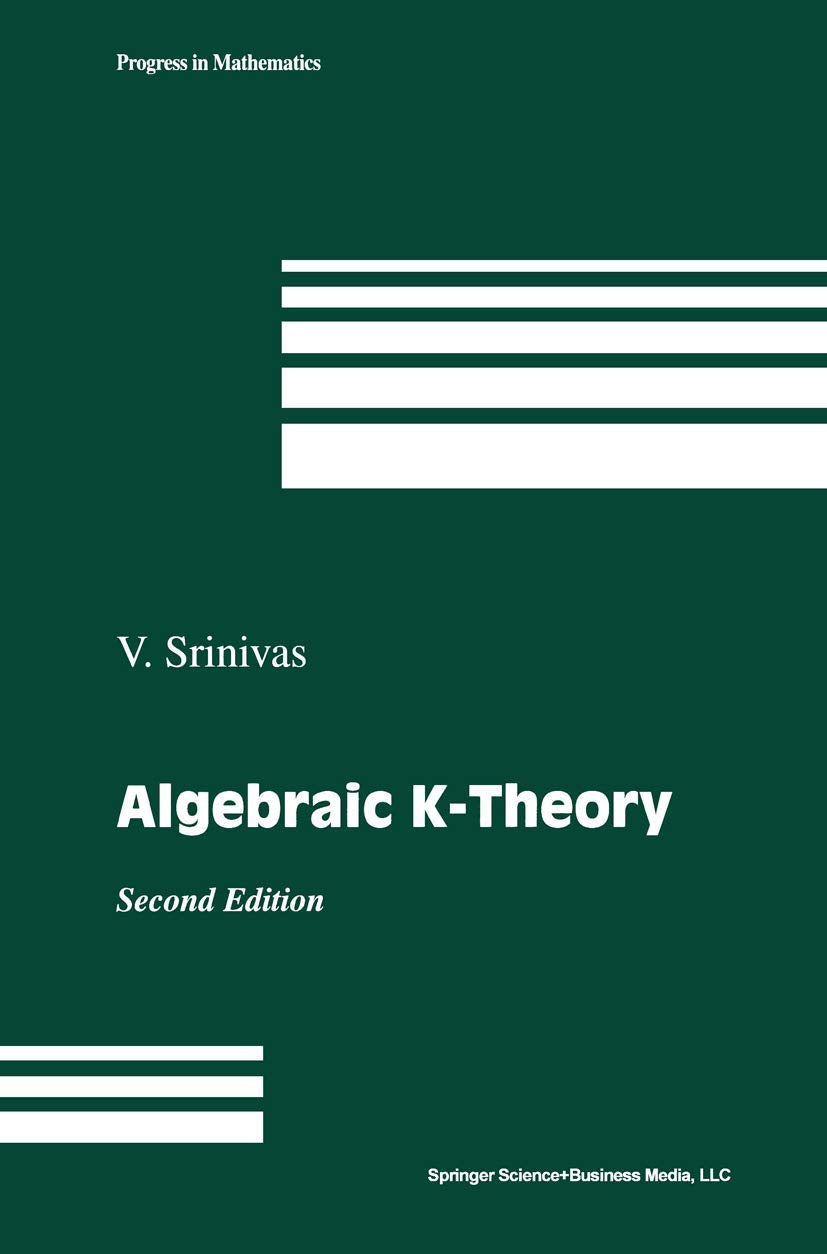 Algebraic Ktheory (Modern Birkhuser Classics),Used