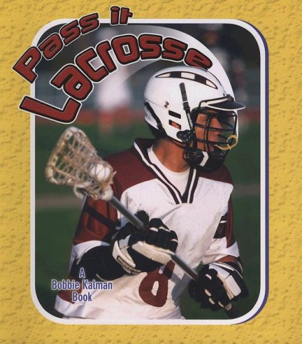 Pass it Lacrosse (Sports Starters),Used