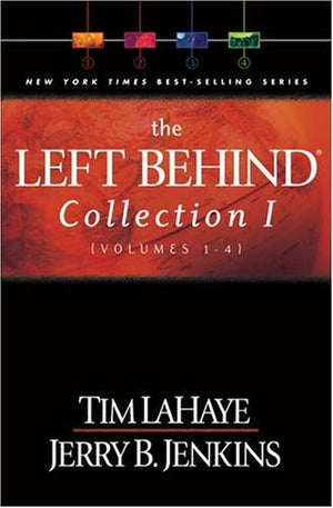The Left Behind Collection I Boxed Set: Vol. 14,Used