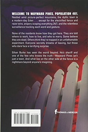 Wayward (Wayward Pines, 2),New