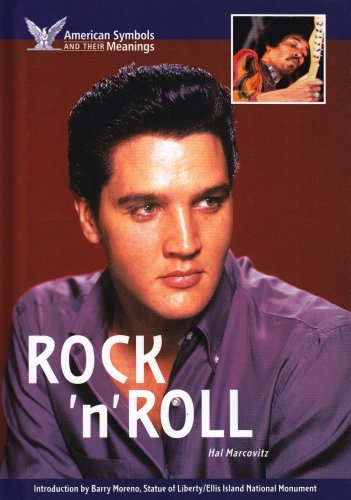 Rock 'N' Roll (American Symbols & Their Meanings),Used