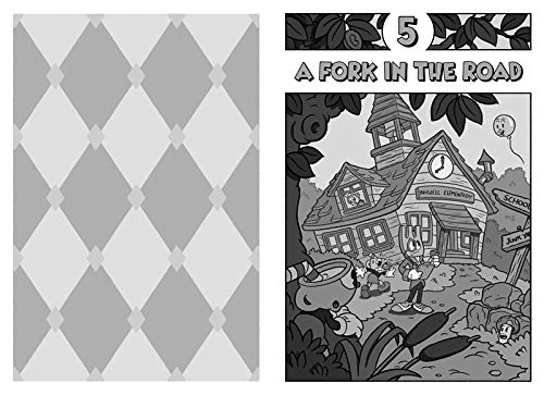 Cuphead in Carnival Chaos: A Cuphead Novel (Cuphead, 1),Used
