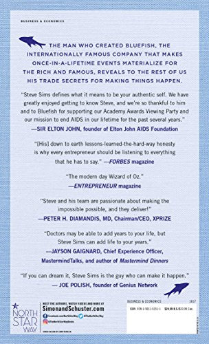Bluefishing: The Art of Making Things Happen,Used