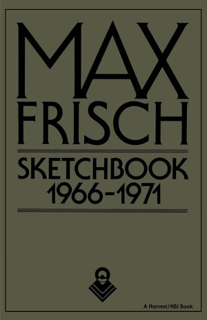 Sketchbook 19661971,Used