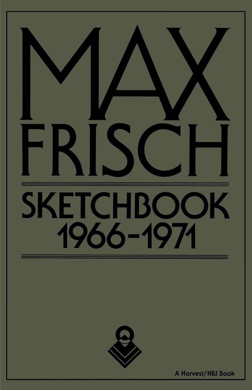 Sketchbook 19661971,Used