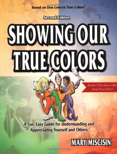 Showing Our True Colors,Used