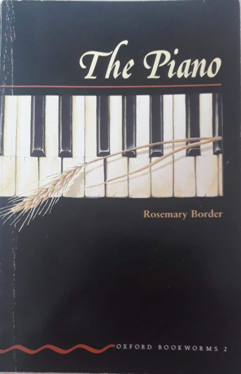 Oxford Bookworms 2: Piano,Used