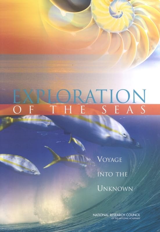 Exploration of the Seas: Voyage into the Unknown,Used