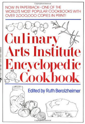 Culinary Arts Institute Encyclopedic Cookbook,New