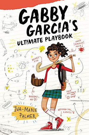 Gabby Garcia's Ultimate Playbook (Gabby Garcia's Ultimate Playbook, 1),Used