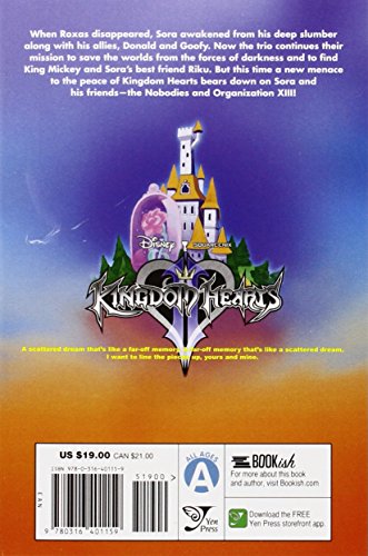 Kingdom Hearts Ii, Vol. 2  Manga (Kingdom Hearts Ii, 2),Used