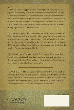 Come, Thou LongExpected Jesus: Experiencing the Peace and Promise of Christmas