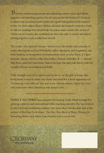 Come, Thou LongExpected Jesus: Experiencing the Peace and Promise of Christmas