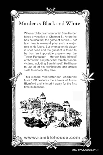 Murder in Black & White TPB,Used