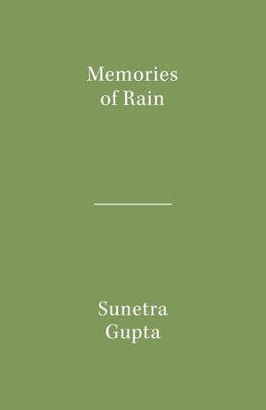 Memories Of Rain (Literary Activism Series)