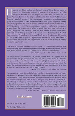 Bodycentered Psychotherapy: The Hakomi Method