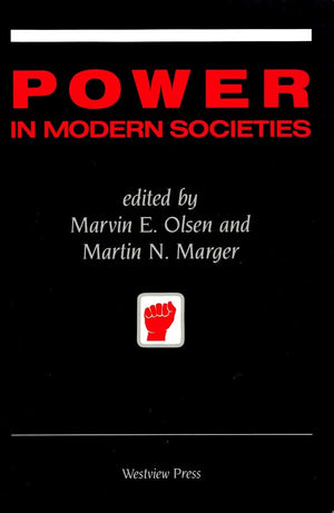 Power In Modern Societies,Used