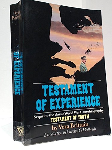 Testament of Experience,Used