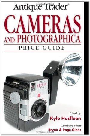 Antique Trader Cameras and Photographica Price Guide,Used