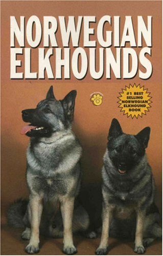 Norwegian Elkhounds (KW Series, No. 110s),Used