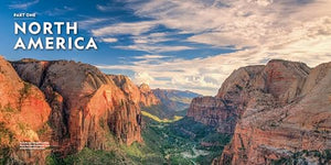100 Hikes of a Lifetime: The World's Ultimate Scenic Trails,New