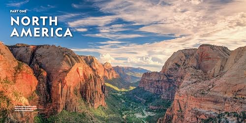 100 Hikes of a Lifetime: The World's Ultimate Scenic Trails,New