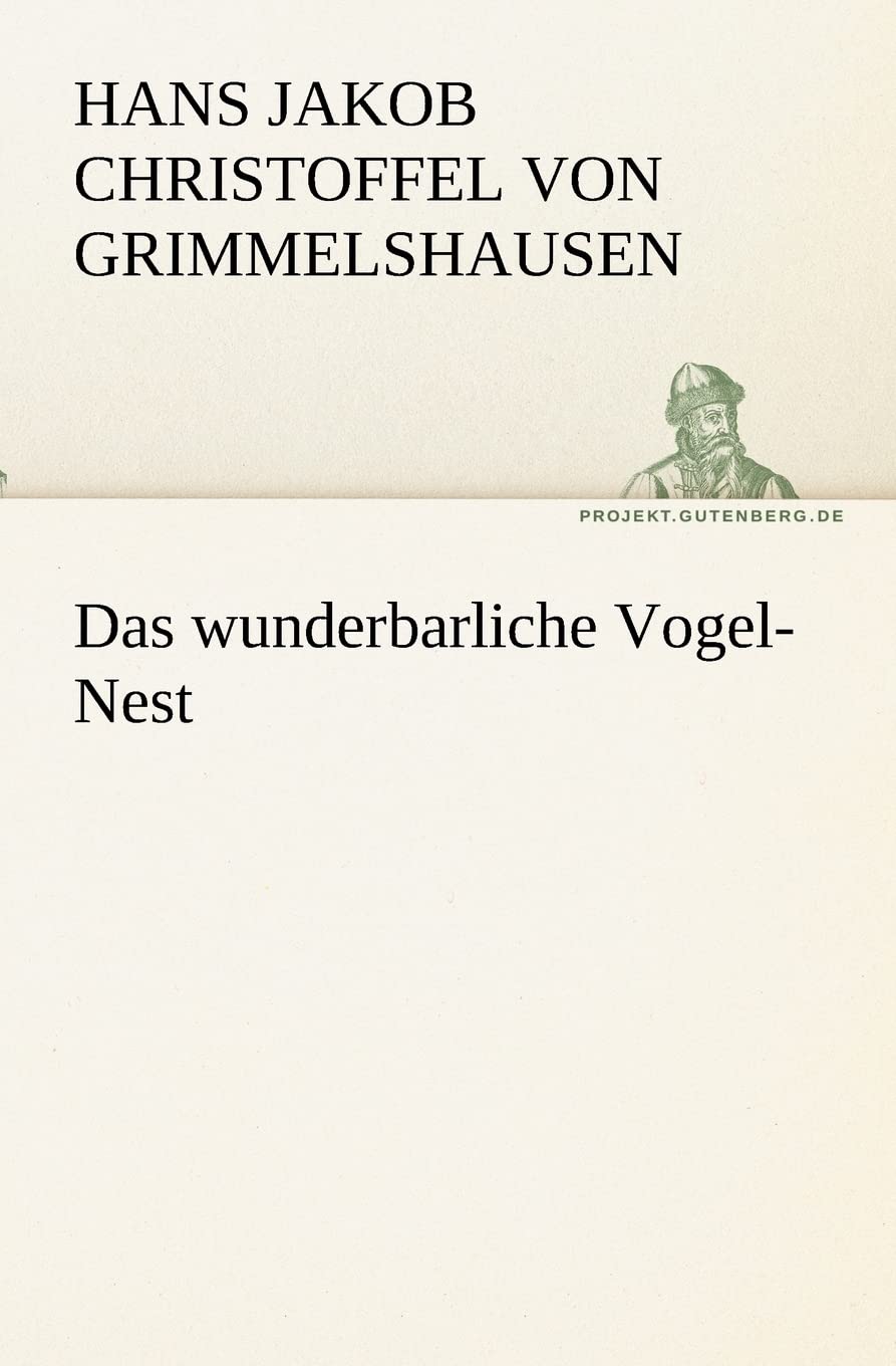 Das Wunderbarliche VogelNest (German Edition),Used