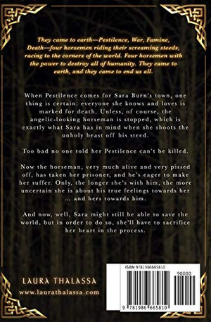 Pestilence (The Four Horsemen),Used