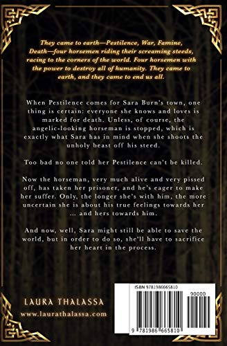 Pestilence (The Four Horsemen),Used