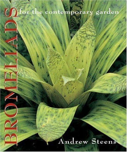 Bromeliads for the Contemporary Garden,Used