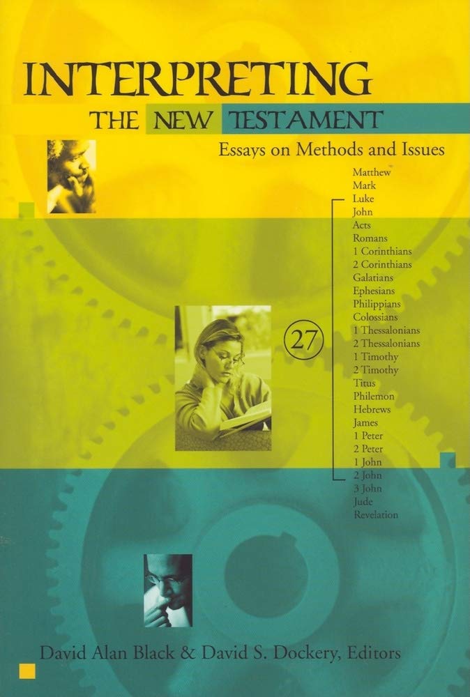 Interpreting the New Testament,Used