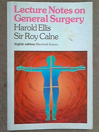 Lecture Notes on General Surgery (The Lecture Notes Series),Used
