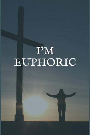 I'm Euphoric: The Codeine Addiction and Recovery Writing Notebook,Used
