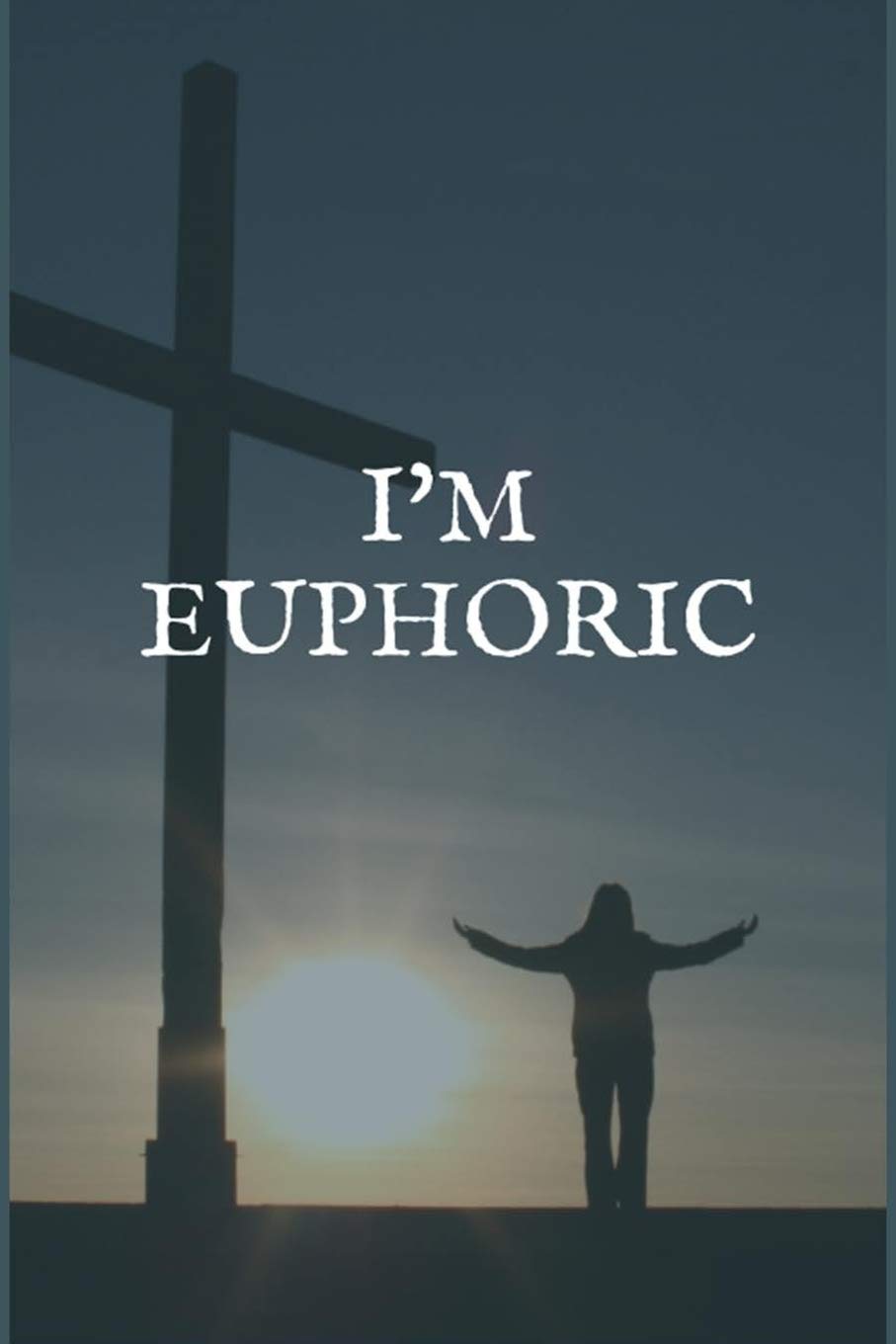 I'm Euphoric: The Codeine Addiction and Recovery Writing Notebook,Used